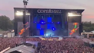 Metallica - Enter Sandman | Copenhell 22