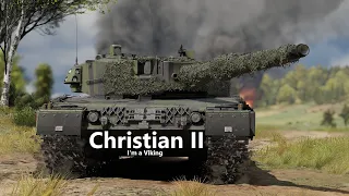 War Thunder: Christian II "Almost like a Viking"