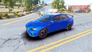 Car Racing @Asphalt 9 Game | cinematic video