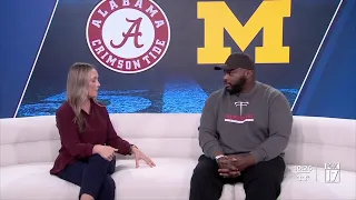 Michigan alum shares thoughts on 2023 Rose Bowl game
