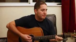 Damien Rice Cover - "Delicate" - by Jonathan Tercero