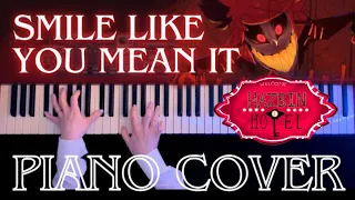 【ピアノ】Smile Like You Mean It -Alastor's Offer（PARANOiD DJ） Hazbin Hotel Piano Cover弾いてみた【かふねピアノアレンジ】