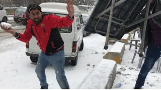 Murree Snowfall 2020 | Murree Weather today | Murree Live Today | Murree Pakistan |