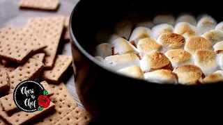 Chocolate Fondue With Marshmallows 🍫  Slow Cooker Sunday