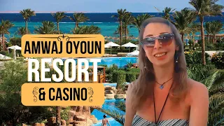 Amwaj Oyoun Hotel & Resort, Egypt, Sharm El Sheikh. Відгуки туриста Антонів Тур /Reviews /Отзывы