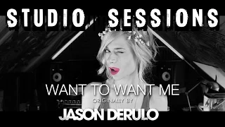 Jason Derulo - Want To Want Me (The Toons Studio Sessions)