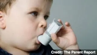 Study Links BPA To Childhood Asthma