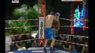 Akis Sariyev Vs Erkan Varol Part2