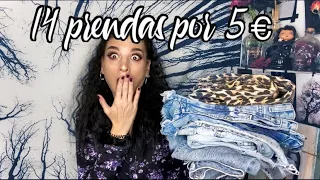 🛍🛍HAUL 2ª MANO I REBAJAS I PRIMARK