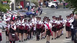 Mavemacullen Accordion Band @ Their Own 70th Anniversary Parade 2023