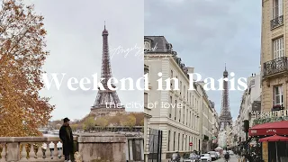 Weekend in Paris