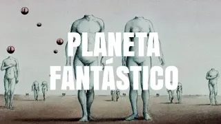 REFERÊNCIAS POLÍTICAS NO FILME "O PLANETA FANTÁSTICO" DE RENÉ LALOUX