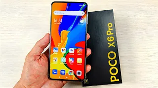 POCO X6 PRO - НОВЫЙ КОРОЛЬ за 19990р!😱 КРУЧЕ УЖЕ НЕ БУДЕТ!