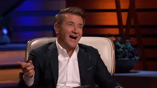 Kevin O'Leary and Robert Herjavec Battle Over Supply - Shark Tank