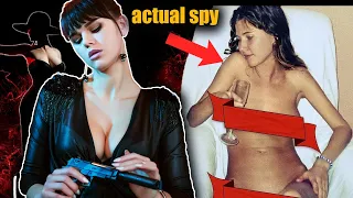 Filthy Secrets of Russian Sex Spy School