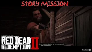 Red Dead Redemption 2 | Jim Milton Rides, Again? | Epilogue