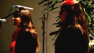 His Eye is on the Sparrow - Sister Act II (cover by Lana&Lana)
