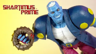 New character, new parts?! - Marvel Legends Maggot Bonebreaker Wave Figure Review