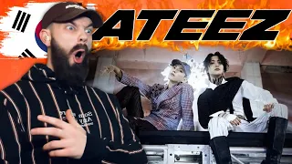 FINALLY! ATEEZ(에이티즈) - 'MATZ (홍중, 성화)' Official MV | REACTION