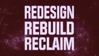 Seth Rollins custom Titantron- Redesign Rebuild Reclaim