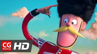 CGI 3D Animated Short Film "Forward March" by ESMA | CGMeetup