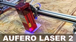 AUFERO LASER 2 - GRAVÍROVACÍ LASER