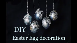 DIY Easter Egg decoration