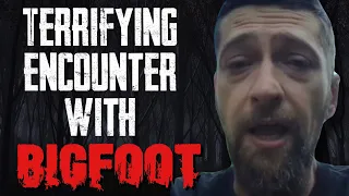 😳 INSANE BIGFOOT VIDEO 2021 | BIGFOOT FOOTAGE CAUGHT ON CAMERA 2021