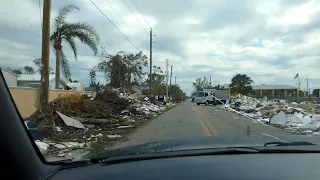Hurricane Ian, Port Charlotte, FL.