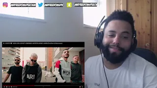 JACKPOT 🎰 - NUSHxARI x ILGHOST x BIMBIMMA x MERITON x KENNZ x MARIN (UK 🇬🇧 REACTION) TO ALBANIAN RAP