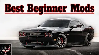 The Top 9 Fun Beginner Car Mods