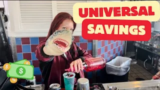 💵 Top Strategies to Save Money💲💲 at Universal Orlando!