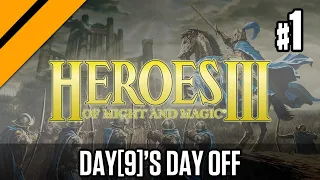 Day[9]'s Day Off: Heroes of Might and Magic 3 P1
