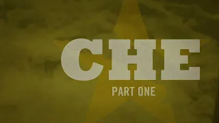Steven Soderbergh’s Che Part 1 blu-ray menu animation (The Criterion Collection)