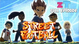 Street Football : Season 4, Episode 1 (Exclusive Full Episode) - Playing in the Big League ⚽
