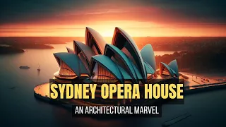 Discover The Wonders Of The Sydney Opera House: A Spectacular Architectural Masterpiece