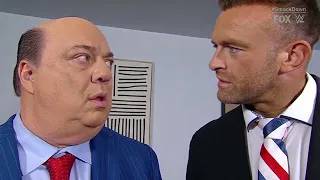 Paul Heyman mintió sobre Roman Reigns - WWE SmackDown 3/05/2024 (En Español)