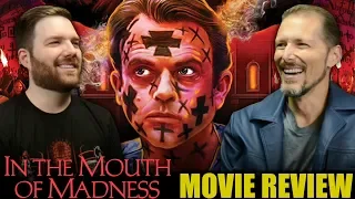 In the Mouth of Madness - Movie Review
