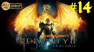 Divinity 2 Ego Draconis Gameplay Walkthrough (PC) Part 14: Breaking An Entry/What's in a Name?