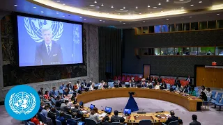 Yemen Situation & Call for De-escalation | Security Council | United Nations