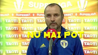 FC Botoșani – Petrolul 5-0. Nae Constantin și-a anunțat demisia: “Umilință”. Reacțiile la Digi Sport