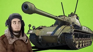 Tankların Büyük Dünyası - World of Tanks
