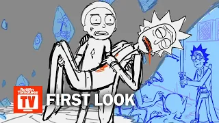 Rick and Morty Season 5 Comic-Con First Look | Rotten Tomatoes TV