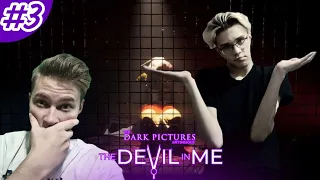 ГОРЯЧАЯ СЕРИЯ▶THE DEVIL IN ME #3