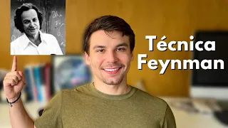 Como Aprender Qualquer coisa com Técnica Feynman - DICAS DE ESTUDO
