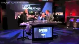 FLOYD MAYWEATHER JR. IS SCARED OF MANNY PACQUIAO! FLOYD EXPOSED! FLOYD MAYWEATHER EXCUSES!