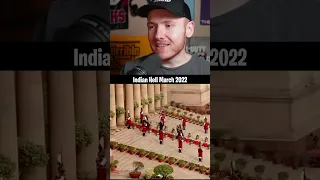 AMERICANS REACT to INDIA HELL MARCH 2022 | India's Republic Day Parade