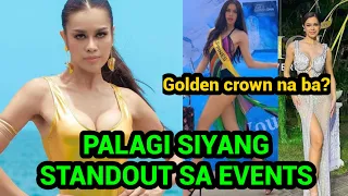 ROBERTA TAMONDONG POSSIBLENG MAIUWI ANG GOLDEN CROWN