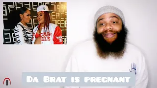Da Brat is pregnant at 48 years old