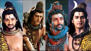 Entry Looks of Mohit Raina Vs Ram Yashvardhan Vs Sourabh Raj Jain Vs Malkhan as Shiva | Shiv Shakti